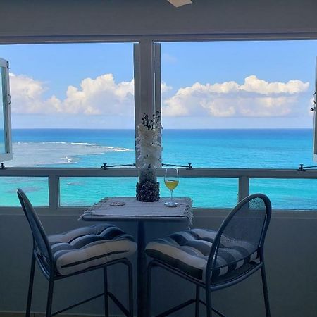 Breezy Beachfront Property With View Of Paradise Luquillo Zewnętrze zdjęcie